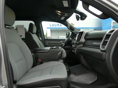2022 RAM 1500 Big Horn 4x4 Crew Cab 5'7' Box