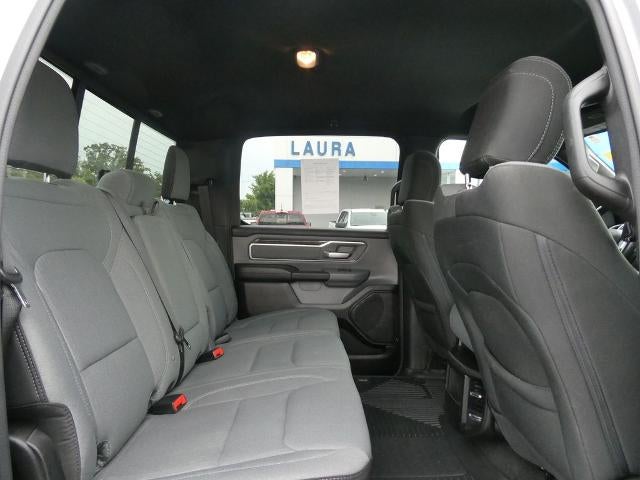2022 RAM 1500 Big Horn 4x4 Crew Cab 5'7' Box