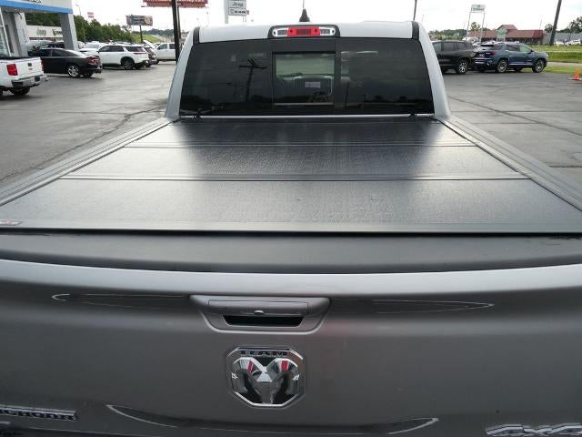 2022 RAM 1500 Big Horn 4x4 Crew Cab 5'7' Box