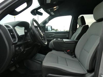 2022 RAM 1500 Big Horn 4x4 Crew Cab 5'7' Box