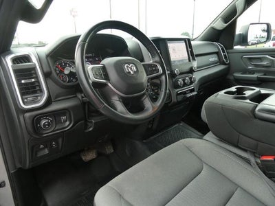 2022 RAM 1500 Big Horn 4x4 Crew Cab 5'7' Box