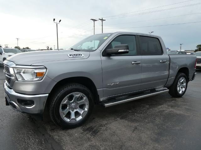 2022 RAM 1500 Big Horn 4x4 Crew Cab 5'7' Box