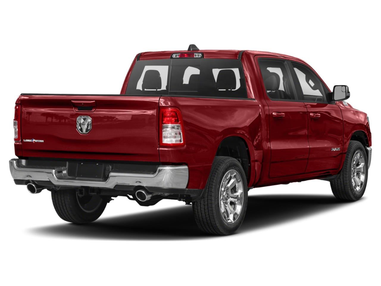 2022 RAM 1500 Big Horn 4x4 Crew Cab 5'7' Box