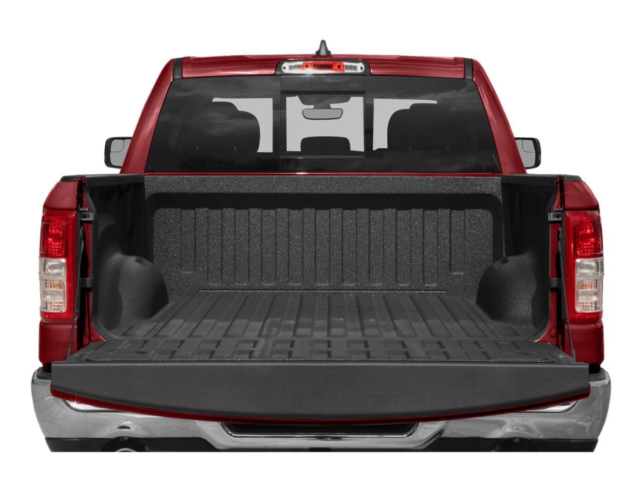 2022 RAM 1500 Big Horn 4x4 Crew Cab 5'7' Box