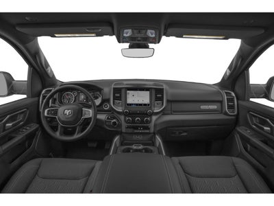 2022 RAM 1500 Big Horn 4x4 Crew Cab 5'7' Box