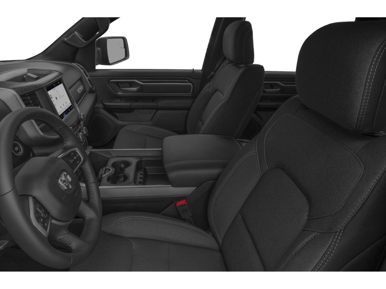 2022 RAM 1500 Big Horn 4x4 Crew Cab 5'7' Box
