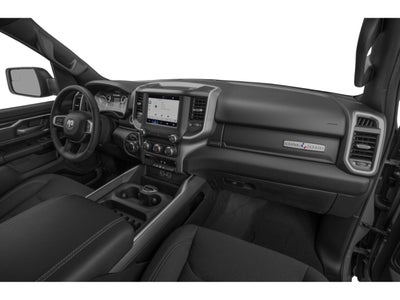 2022 RAM 1500 Big Horn 4x4 Crew Cab 5'7' Box