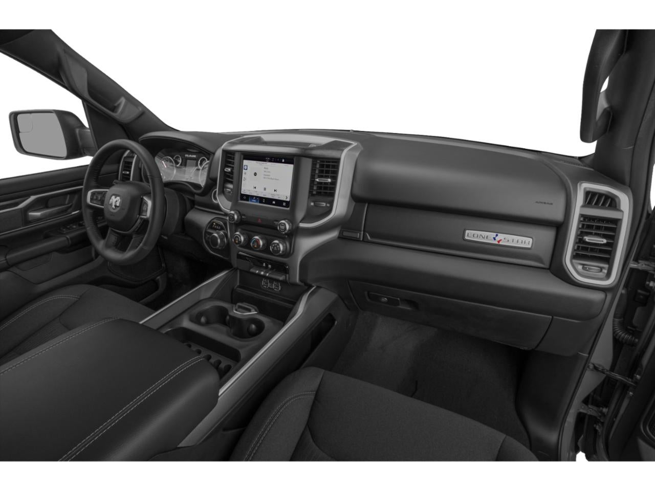 2022 RAM 1500 Big Horn 4x4 Crew Cab 5'7' Box