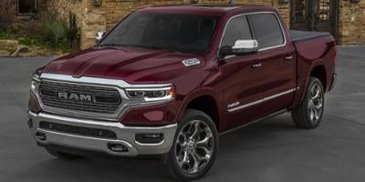 2022 RAM 1500 Big Horn 4x4 Crew Cab 5'7' Box