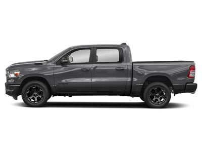 2022 RAM 1500 Big Horn 4x4 Crew Cab 5'7' Box