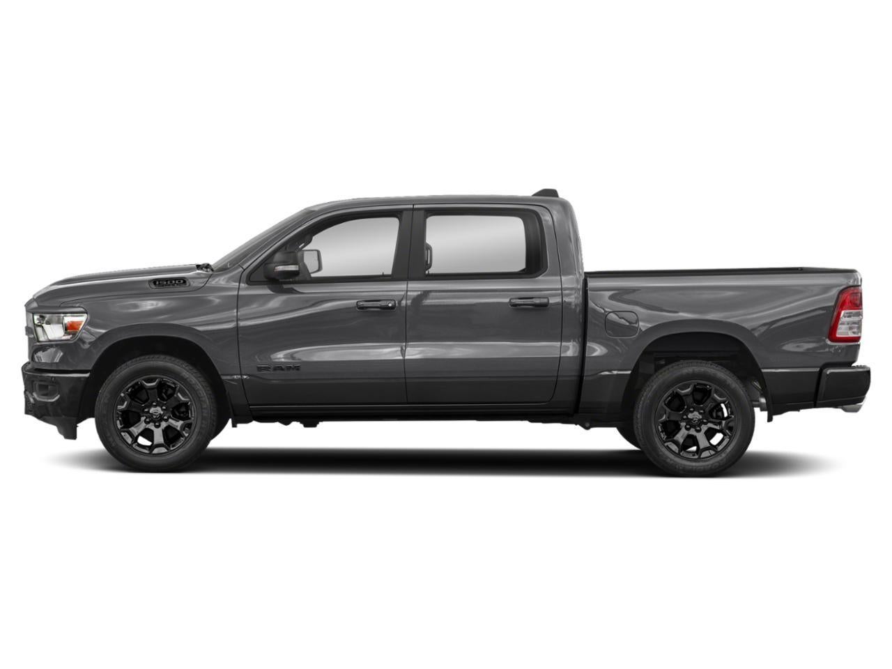 2022 RAM 1500 Big Horn 4x4 Crew Cab 5'7' Box