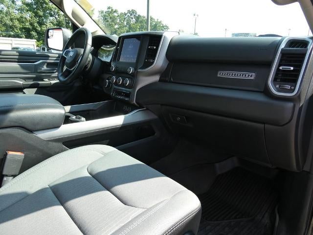 2020 RAM 1500 Big Horn Quad Cab 4x4 6'4' Box