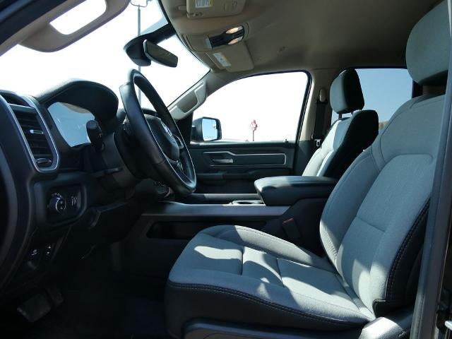 2020 RAM 1500 Big Horn Quad Cab 4x4 6'4' Box