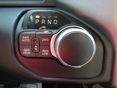 2020 RAM 1500 Big Horn Quad Cab 4x4 6'4' Box