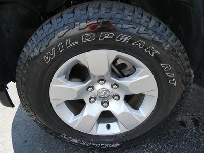 2025 RAM 1500 Big Horn 4x4 Crew Cab 5'7' Box