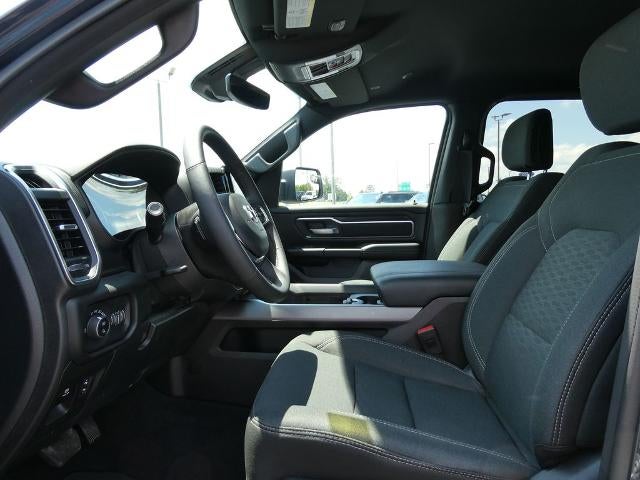 2025 RAM 1500 Big Horn 4x4 Crew Cab 5'7' Box