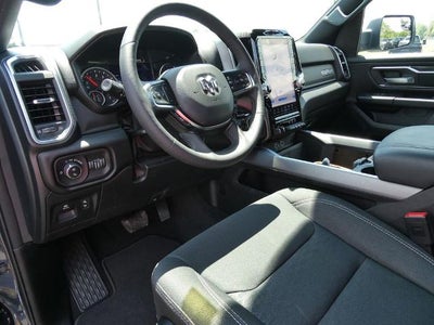 2025 RAM 1500 Big Horn 4x4 Crew Cab 5'7' Box