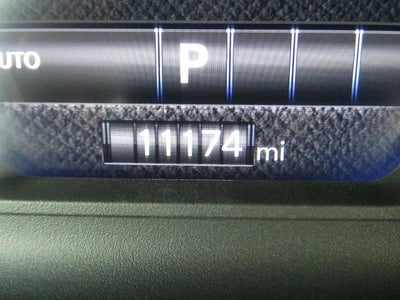 2025 RAM 1500 Big Horn 4x4 Crew Cab 5'7' Box