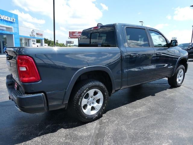 2025 RAM 1500 Big Horn 4x4 Crew Cab 5'7' Box