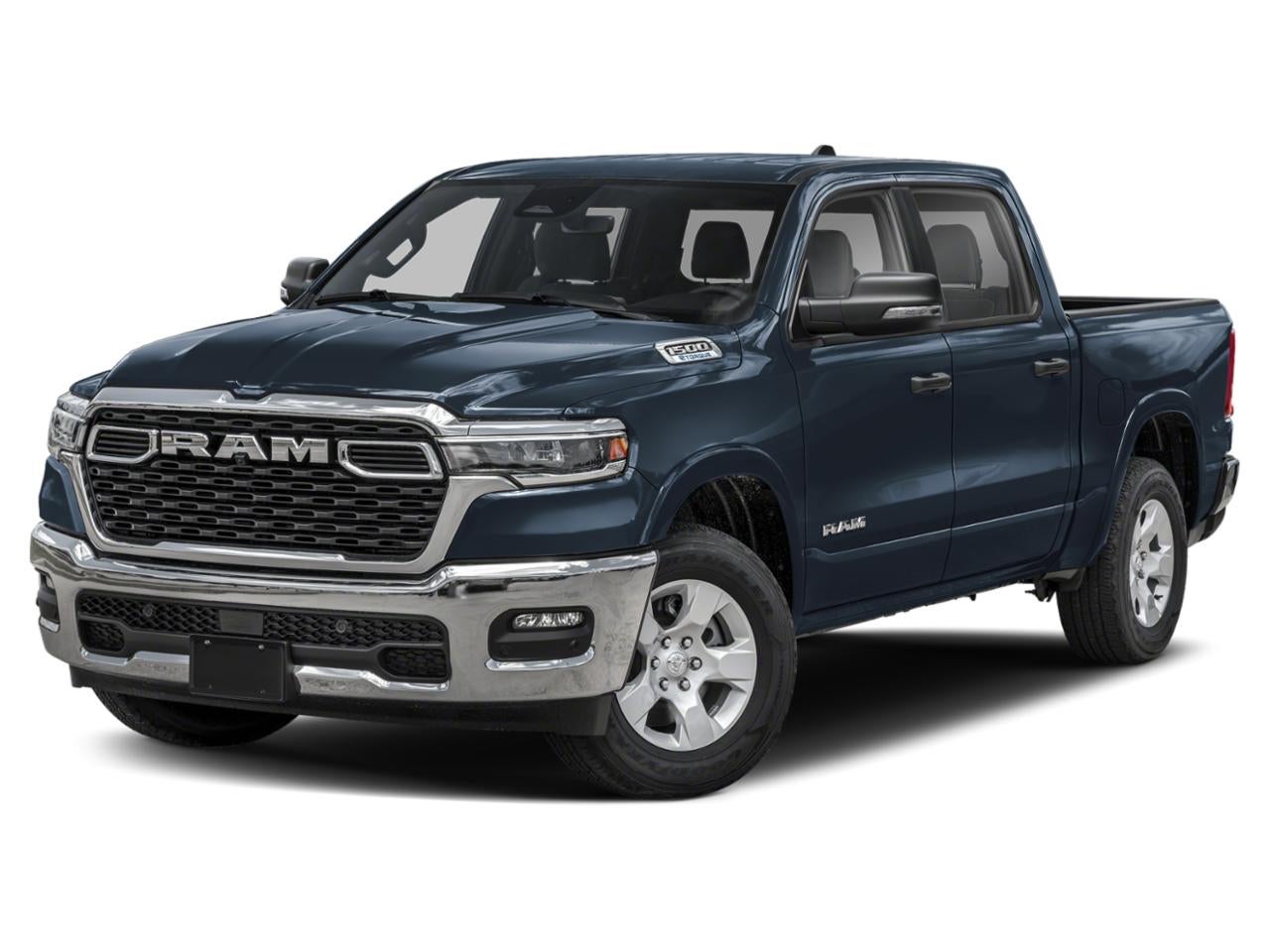 2025 RAM 1500 Big Horn 4x4 Crew Cab 5'7' Box