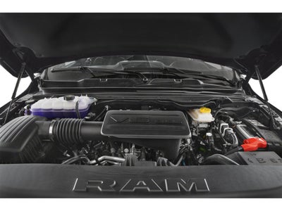 2025 RAM 1500 Big Horn 4x4 Crew Cab 5'7' Box