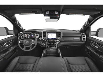 2025 RAM 1500 Big Horn 4x4 Crew Cab 5'7' Box