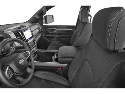 2025 RAM 1500 Big Horn 4x4 Crew Cab 5'7' Box