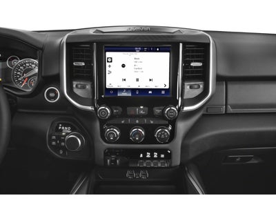 2025 RAM 1500 Big Horn 4x4 Crew Cab 5'7' Box