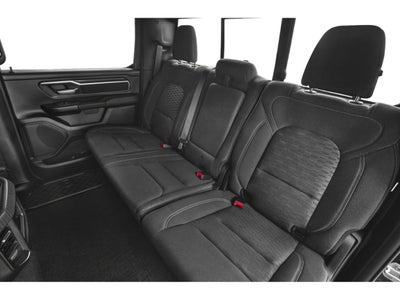 2025 RAM 1500 Big Horn 4x4 Crew Cab 5'7' Box