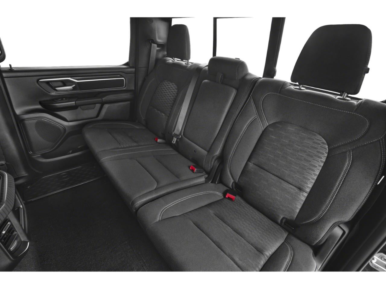 2025 RAM 1500 Big Horn 4x4 Crew Cab 5'7' Box