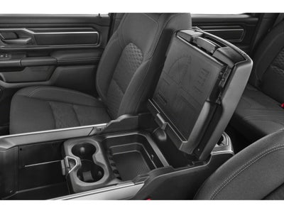 2025 RAM 1500 Big Horn 4x4 Crew Cab 5'7' Box