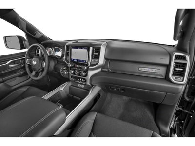 2025 RAM 1500 Big Horn 4x4 Crew Cab 5'7' Box