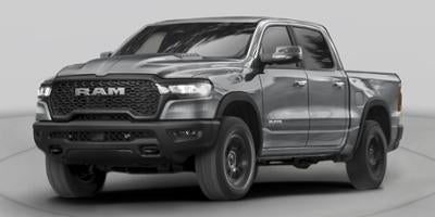 2025 RAM 1500 Big Horn 4x4 Crew Cab 5'7' Box