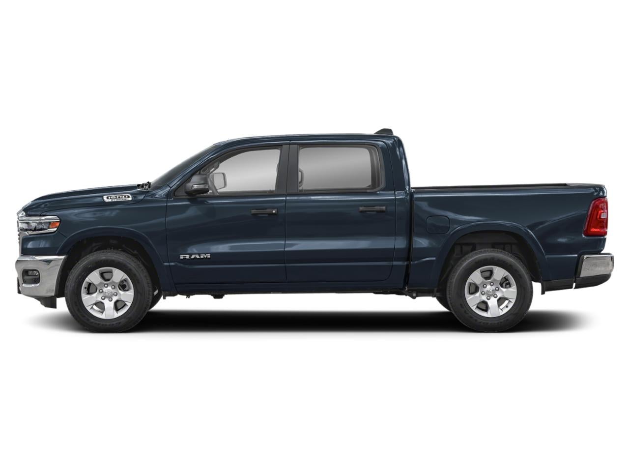 2025 RAM 1500 Big Horn 4x4 Crew Cab 5'7' Box
