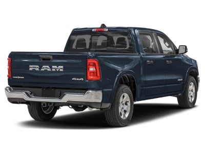 2025 RAM 1500 Big Horn 4x4 Crew Cab 5'7' Box