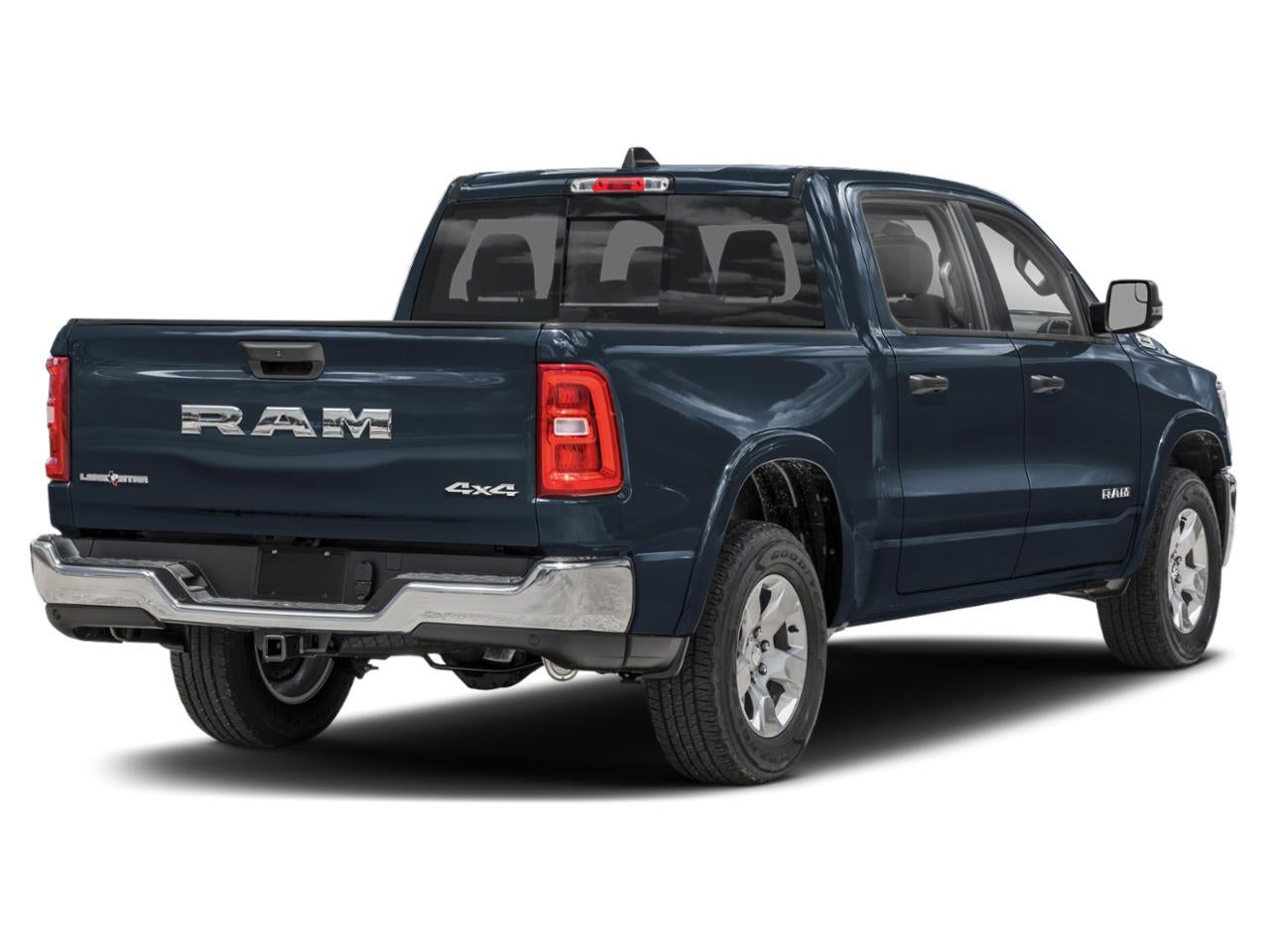 2025 RAM 1500 Big Horn 4x4 Crew Cab 5'7' Box