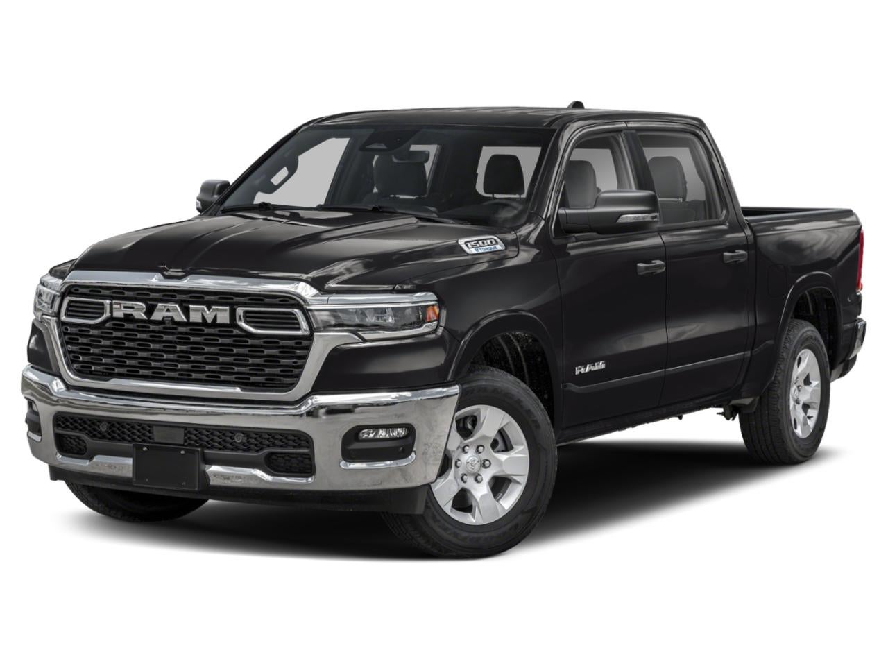 2025 RAM 1500 Big Horn 4x4 Crew Cab 5'7' Box