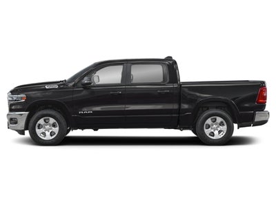 2025 RAM 1500 Big Horn 4x4 Crew Cab 5'7' Box