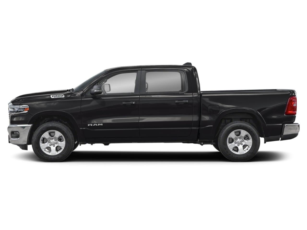 2025 RAM 1500 Big Horn 4x4 Crew Cab 5'7' Box