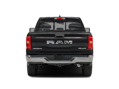 2025 RAM 1500 Big Horn 4x4 Crew Cab 5'7' Box