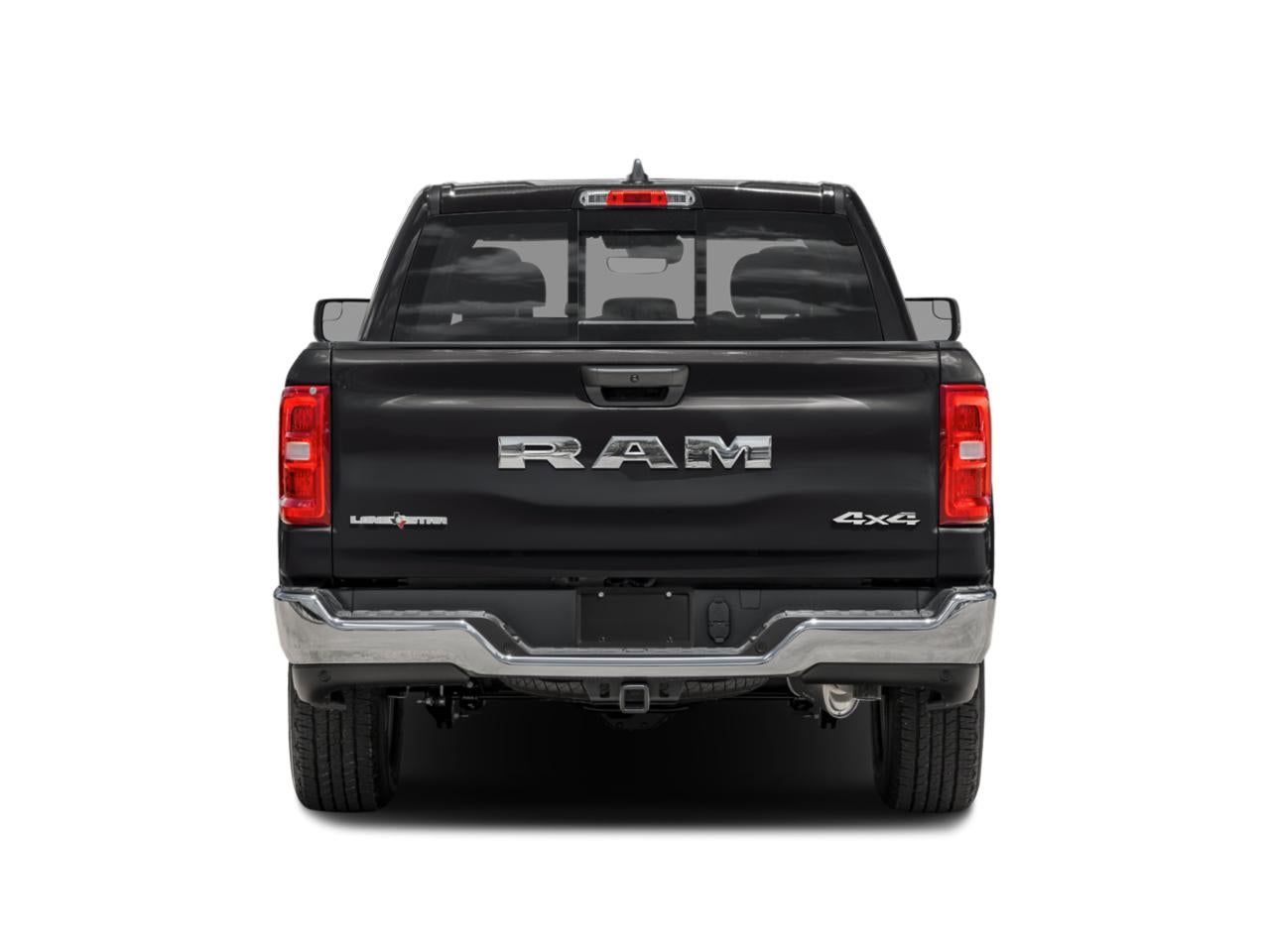 2025 RAM 1500 Big Horn 4x4 Crew Cab 5'7' Box