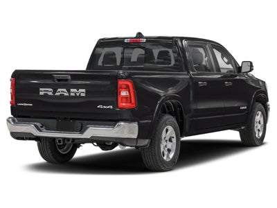 2025 RAM 1500 Big Horn 4x4 Crew Cab 5'7' Box