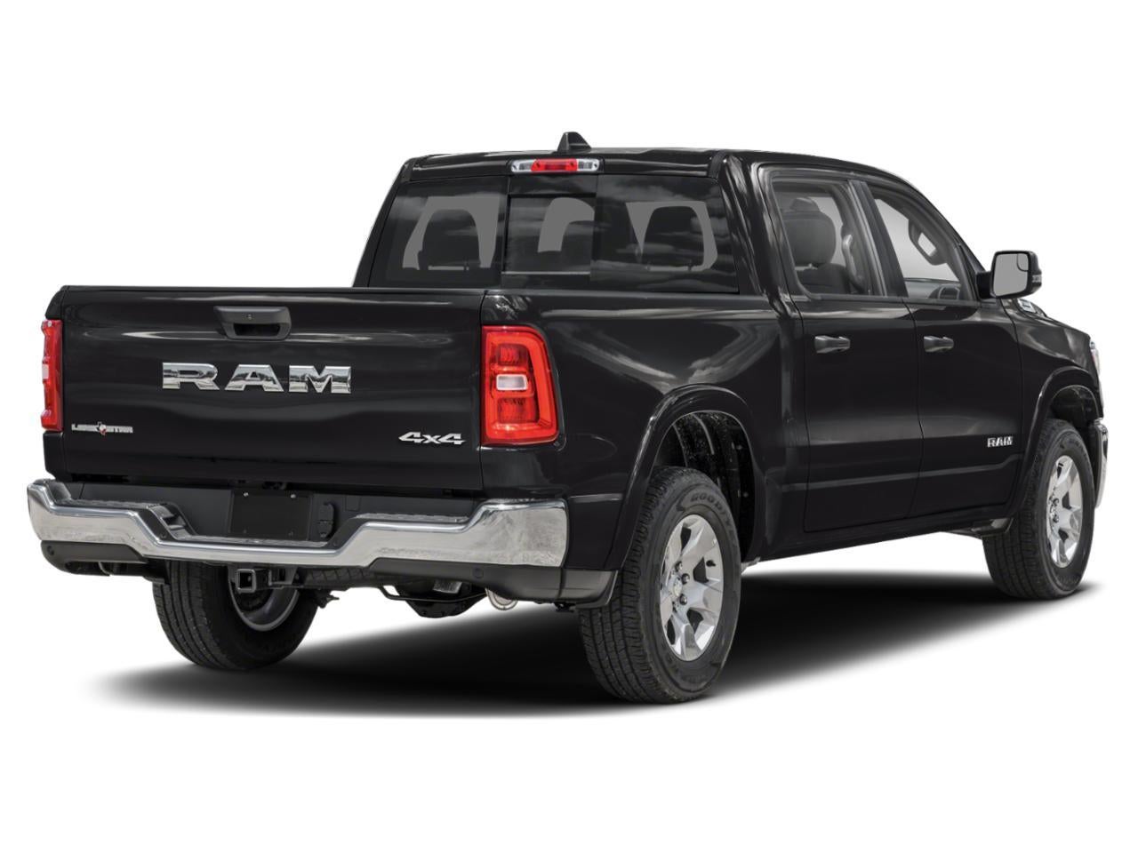 2025 RAM 1500 Big Horn 4x4 Crew Cab 5'7' Box
