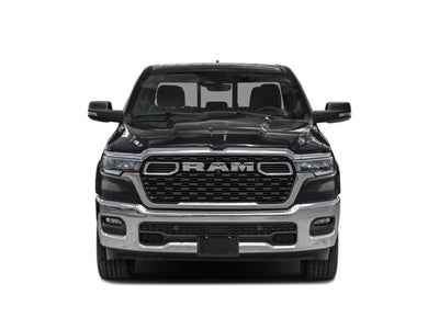 2025 RAM 1500 Big Horn 4x4 Crew Cab 5'7' Box