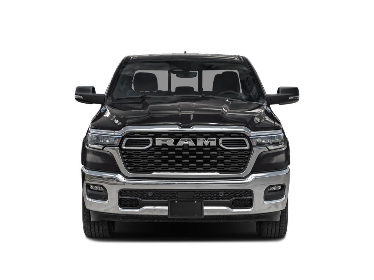 2025 RAM 1500 Big Horn 4x4 Crew Cab 5'7' Box