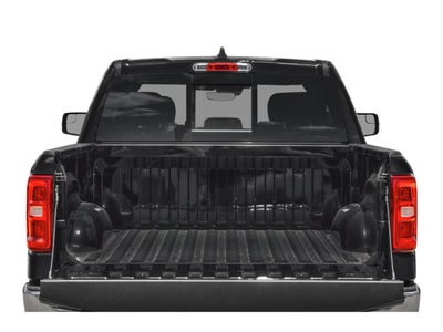 2025 RAM 1500 Big Horn 4x4 Crew Cab 5'7' Box
