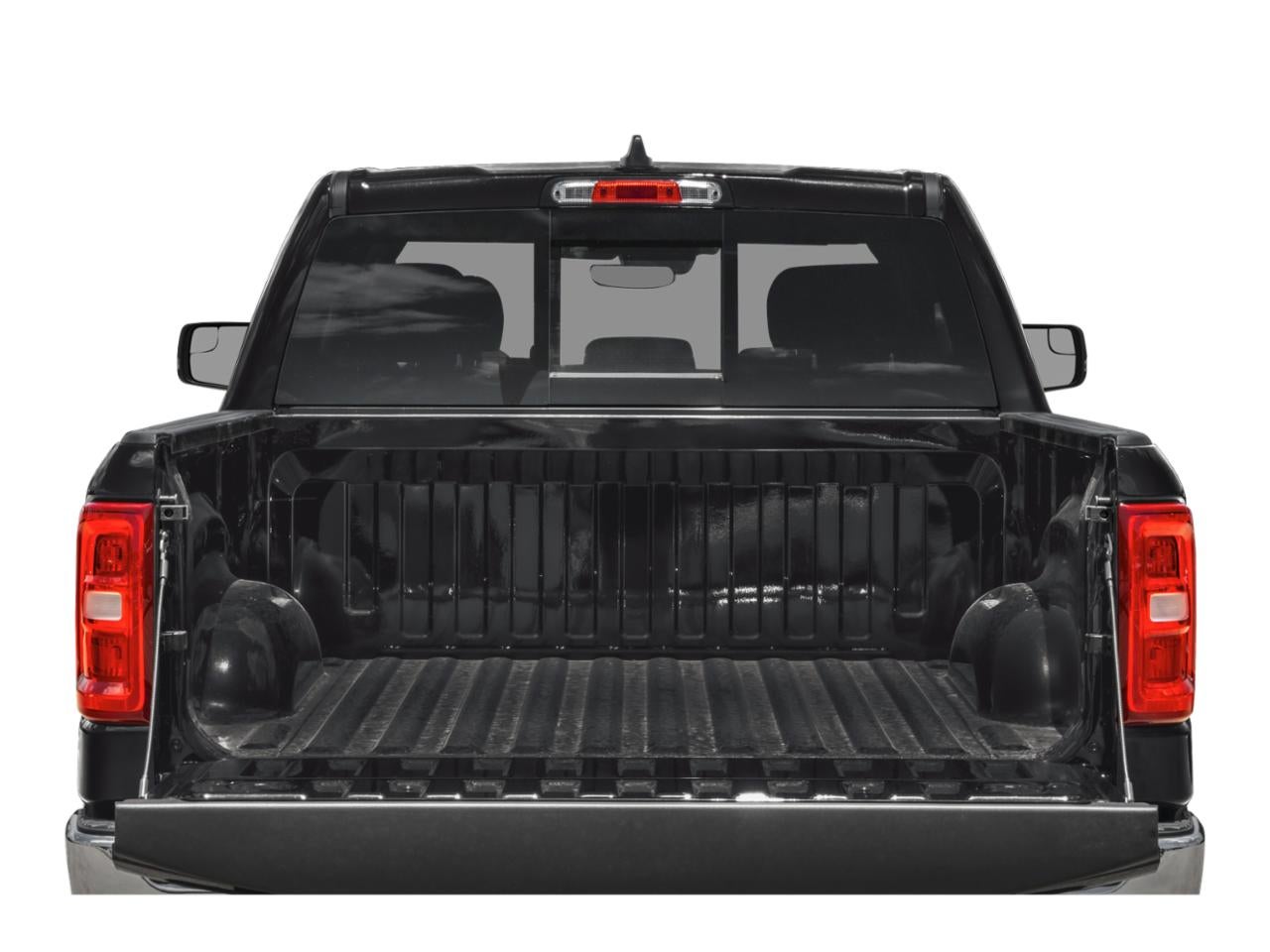 2025 RAM 1500 Big Horn 4x4 Crew Cab 5'7' Box