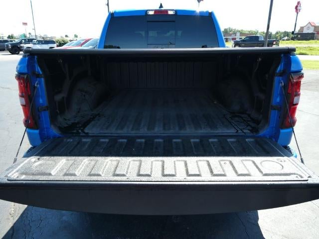 2025 RAM 1500 Big Horn Crew Cab 4x4 5'7' Box