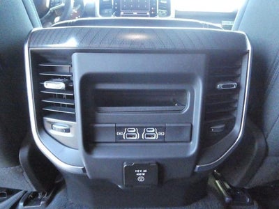 2025 RAM 1500 Big Horn Crew Cab 4x4 5'7' Box