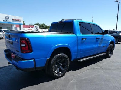 2025 RAM 1500 Big Horn Crew Cab 4x4 5'7' Box